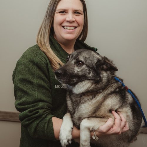 Nicole-practice manager