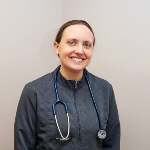 Sandra Shaffer Dulay, VMD