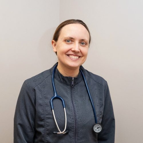 Sandra Shaffer Dulay, VMD